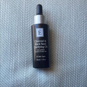 Charcoal & Black Seed Clarifying Oil - Black